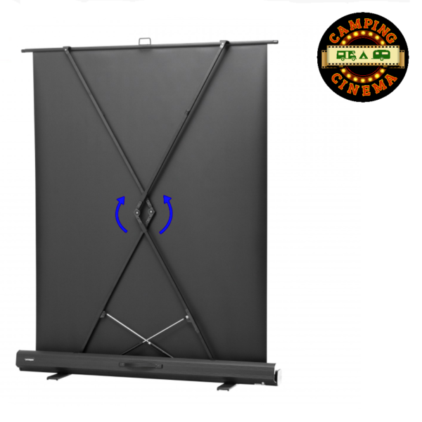 Large Garden Cinema Kit - Portable Power - Image 4