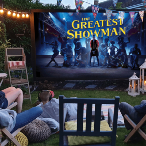 Camping Cinema