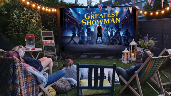 Camping Cinema