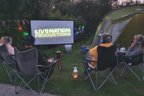 Camping Cinema