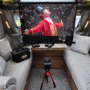 Camping Cinema