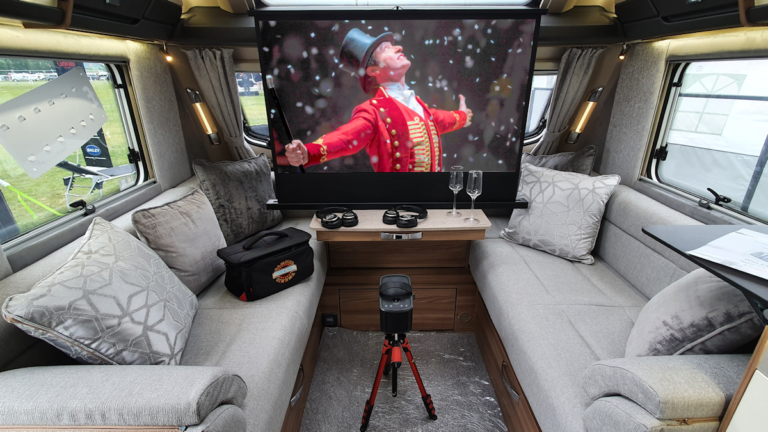 Caravan & Motorhome Kit
