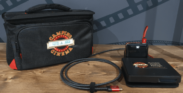 Camping Cinema
