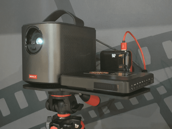 Camping Cinema