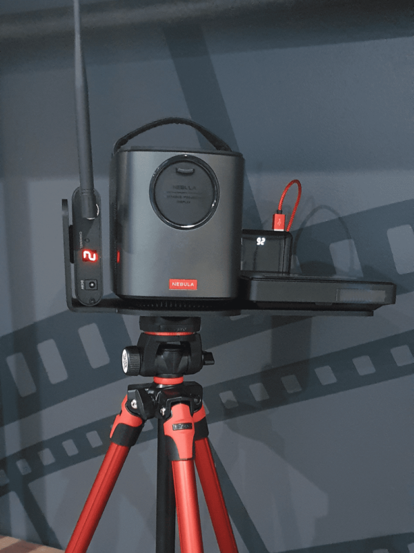 Camping Cinema