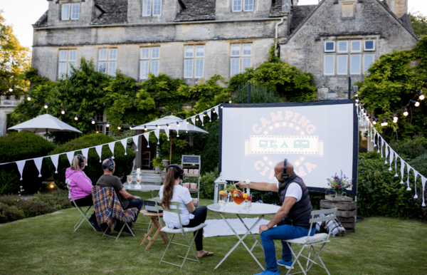 Camping Cinema