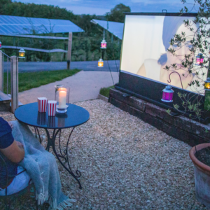 Medium Garden Cinema Kit