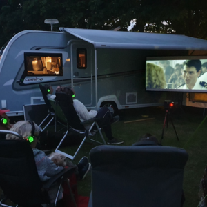 Camping Cinema