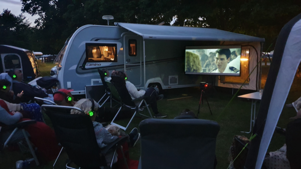 Camping Cinema