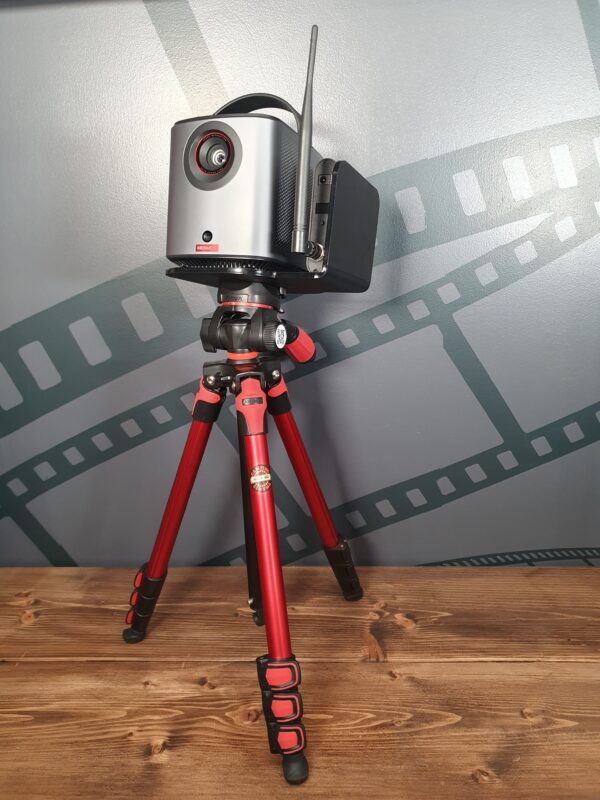 Mars3 Vamping Cinema