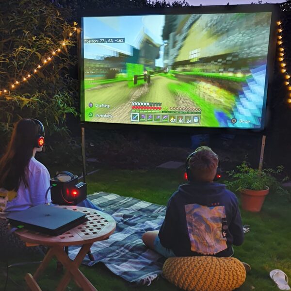 Camping Cinema