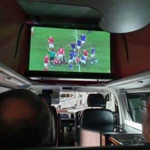 Camping Cinema