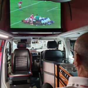 Camping Cinema