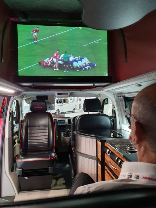 Camping Cinema