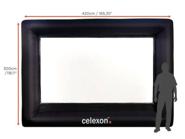Camping Cinema